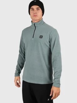 Lenno-R Heren Fleece | Agave