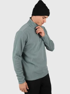 Lenno-R Heren Fleece | Agave