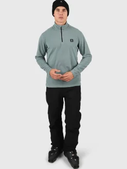 Lenno-R Heren Fleece | Agave