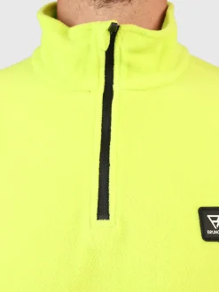 Lenno-R Heren Fleece | Electric