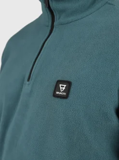 Lenno-R Heren Fleece | Fuel Green