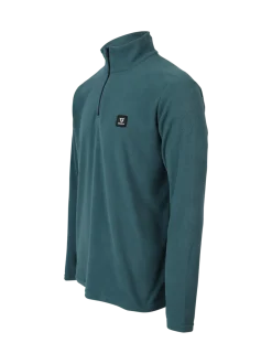 Lenno-R Heren Fleece | Fuel Green