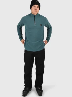 Lenno-R Heren Fleece | Fuel Green