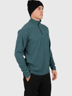 Lenno-R Heren Fleece | Fuel Green