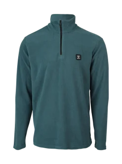 Lenno-R Heren Fleece | Fuel Green