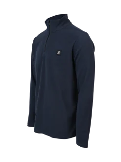 Lenno-R Heren Fleece | Navy