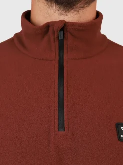 Lenno-R Men Fleece | Port