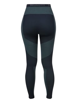 Leogang Dames Thermobroek | Blauw
