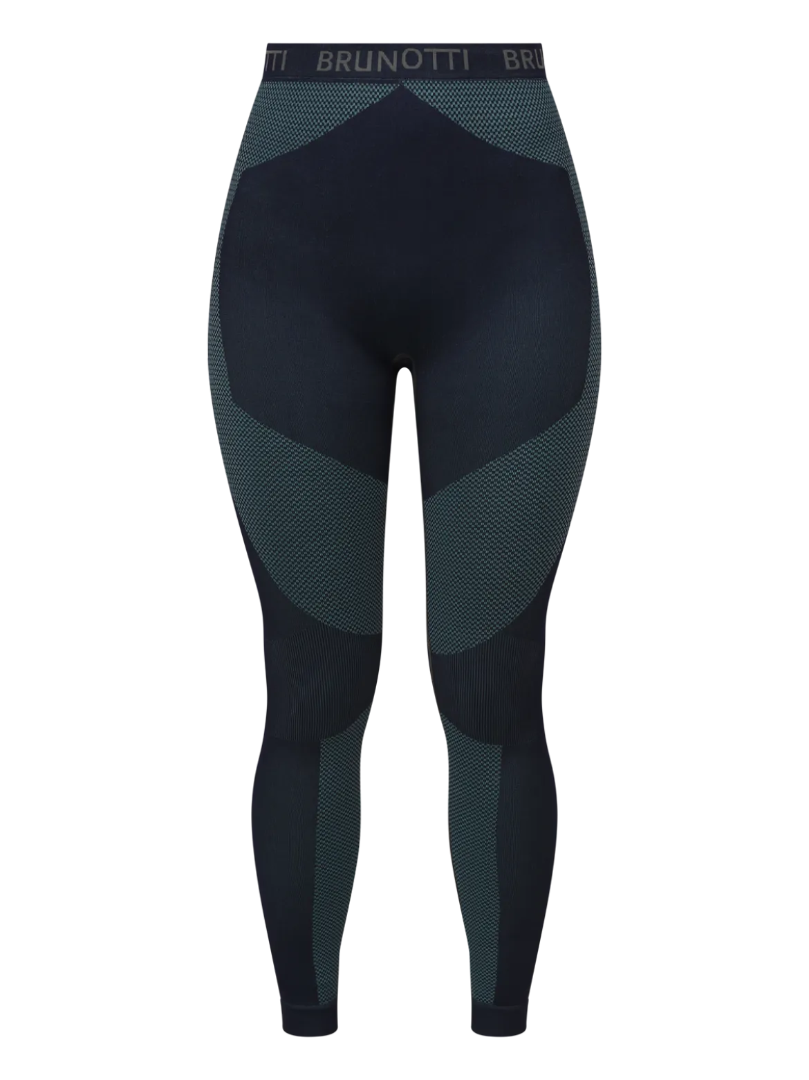 Leogang Dames Thermobroek | Blauw