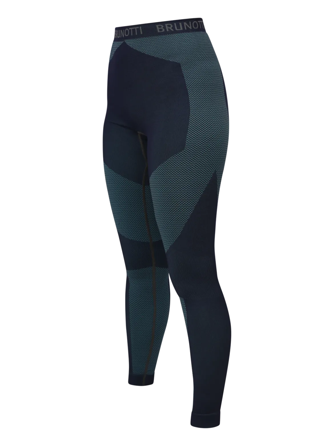 Leogang Dames Thermobroek | Blauw