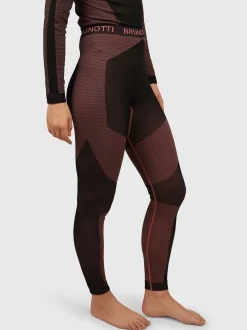 Leogang Dames Thermobroek | Roze