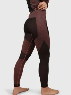 Leogang Dames Thermobroek | Roze