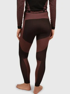 Leogang Dames Thermobroek | Roze