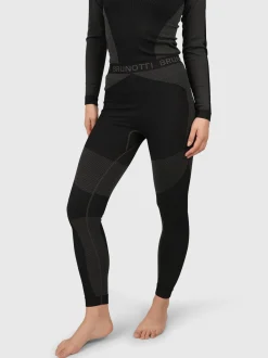 Leogang Thermobroek | Zwart