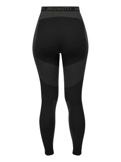 Leogang Thermobroek | Zwart