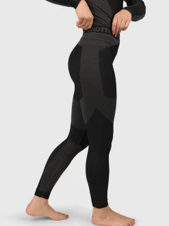Leogang Thermobroek | Zwart