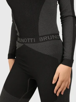 Leogang Thermobroek | Zwart