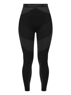 Leogang Thermobroek | Zwart