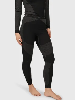 Leogang Thermobroek | Zwart
