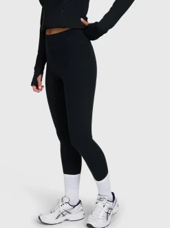 Lida Women Base Layer | Black