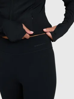 Lida Women Base Layer | Black