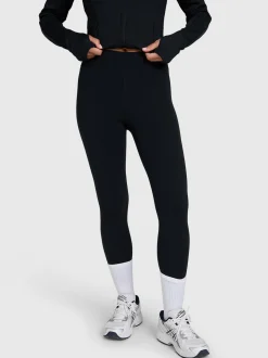 Lida Women Base Layer | Black