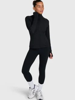 Lida Women Base Layer | Black