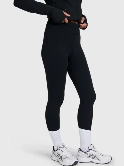 Lida Women Base Layer | Black