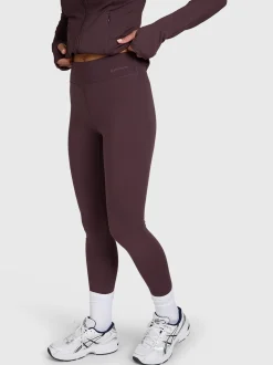 Lida Women Base Layer | Raisin