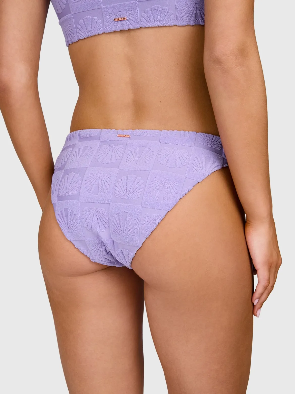 Lillio-Shell Dames Bikini | Wisteria