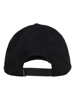 Lincolns-N Heren Cap | Zwart