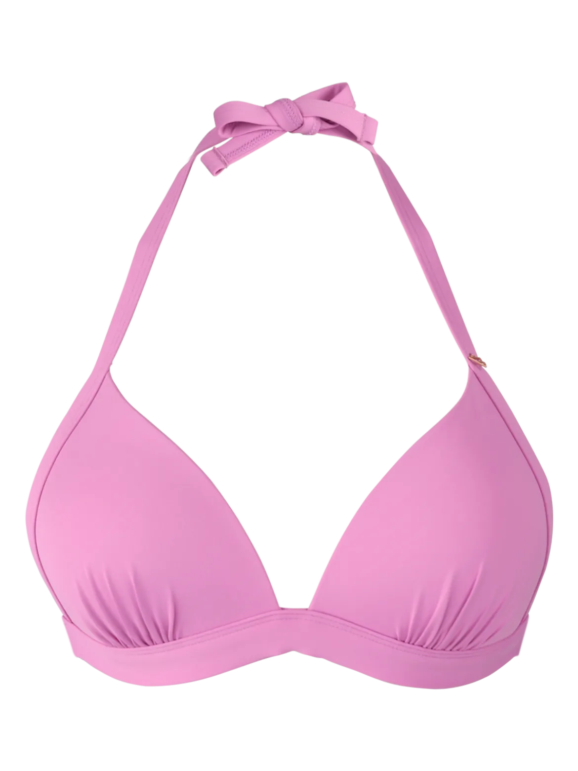 Lisselot Dames Halter Bikini Top | Violet
