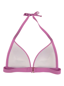 Lisselot Dames Halter Bikini Top | Violet