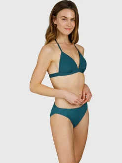 Lisselot-Rib Dames Bikini Top | Mediterranea