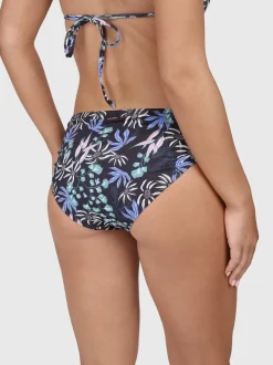 Lollypop-Print Dames Bikini | Zwart