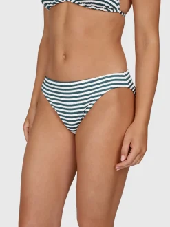 Lollypop-Stripe Dames Bikini | Snow