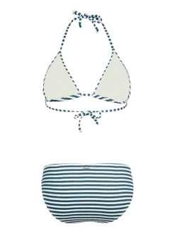 Lollypop-Stripe Dames Bikini | Snow