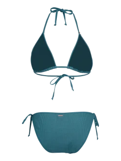 Lolly-Rib Dames Bikini | Mediterranea