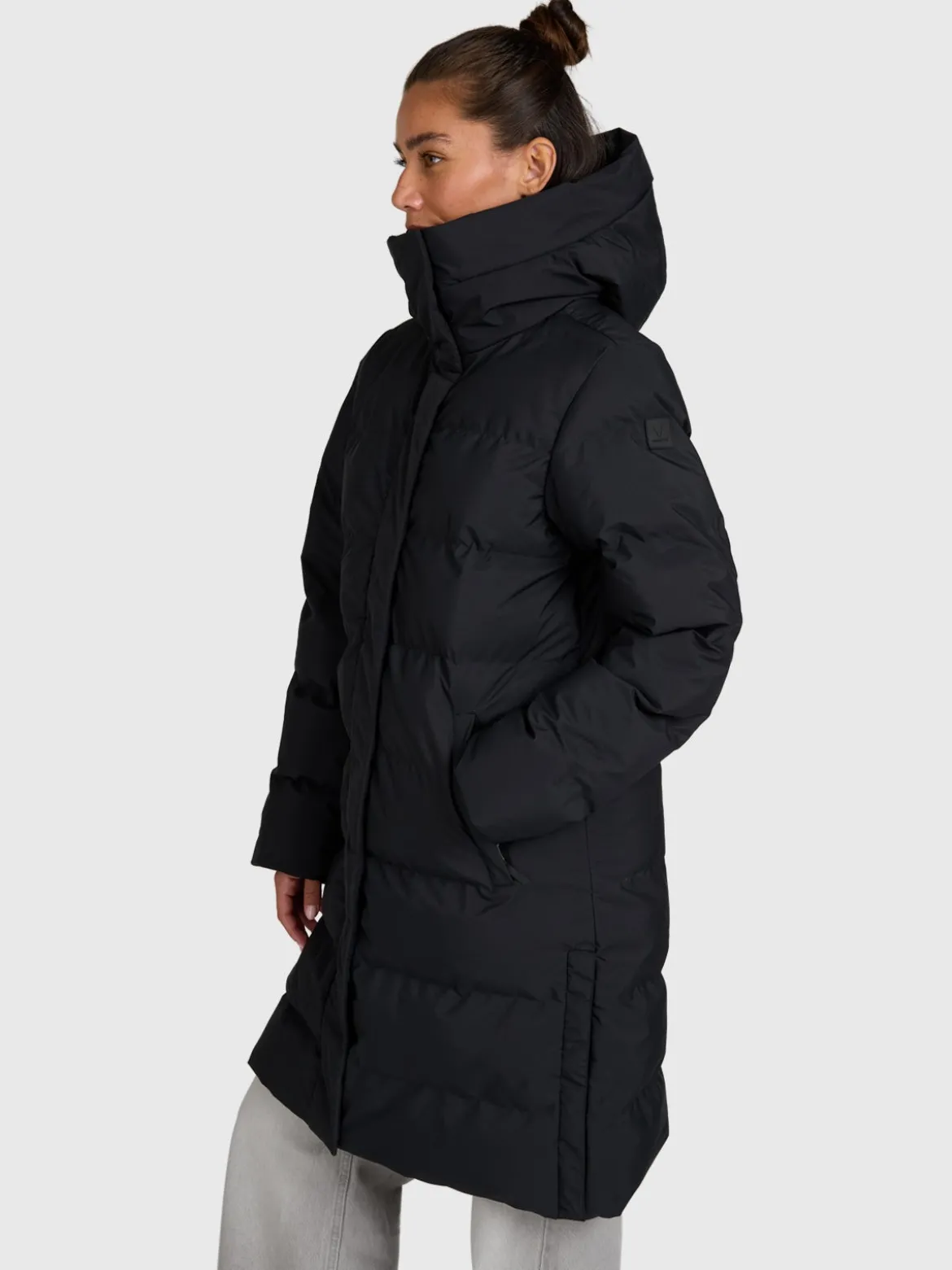 Madox Women Jacket | Black