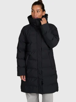 Madox Women Jacket | Black