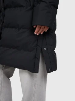 Madox Women Jacket | Black
