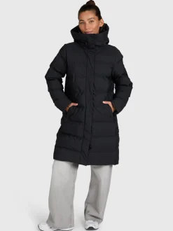 Madox Women Jacket | Black