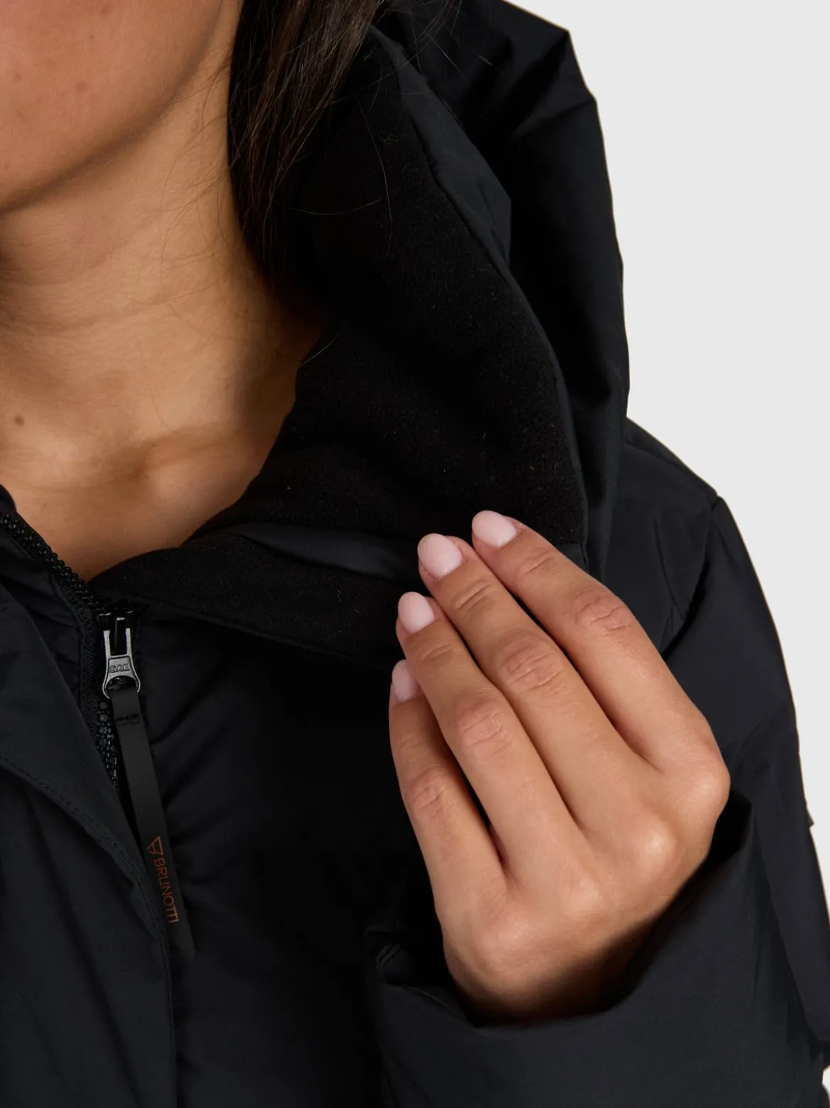 Madox Women Jacket | Black