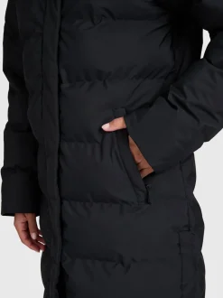 Madox Women Jacket | Black