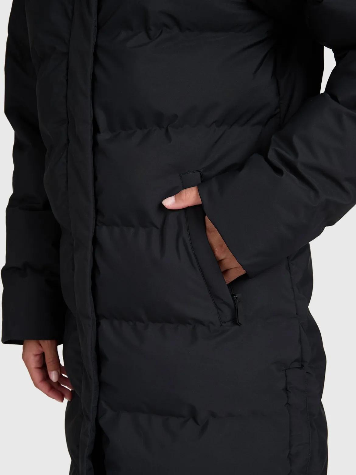 Madox Women Jacket | Black