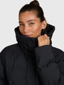 Madox Women Jacket | Black