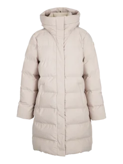 Madox Women Jacket | Simply Taupe