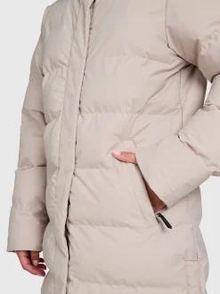 Madox Women Jacket | Simply Taupe