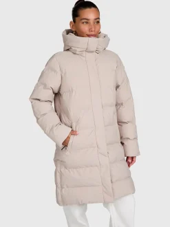 Madox Women Jacket | Simply Taupe