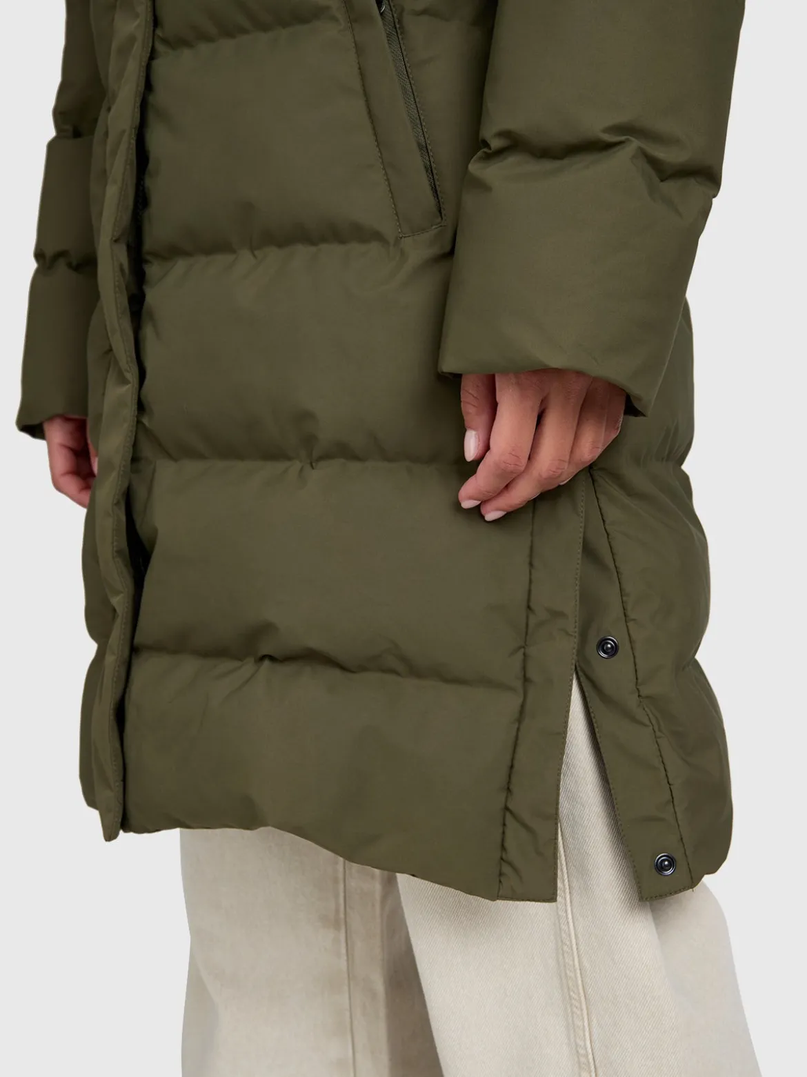 Madox Women Jacket | Sprout